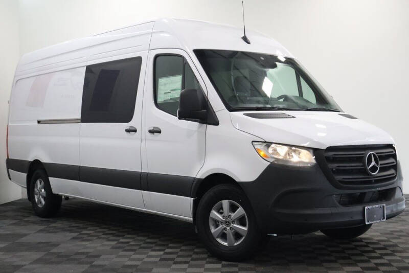 2024 Mercedes-Benz Sprinter for sale at Carousel Auto Group in Iowa City IA