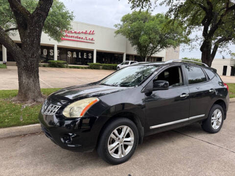 2013 Nissan Rogue SV