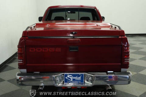 1996 Dodge Dakota