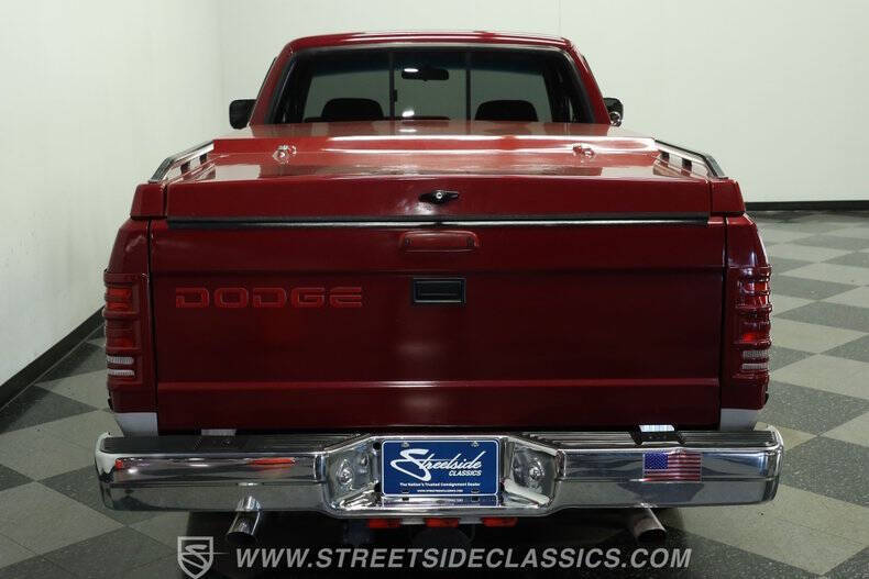 1996 Dodge Dakota