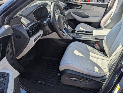 2026 Acura MDX w/Tech