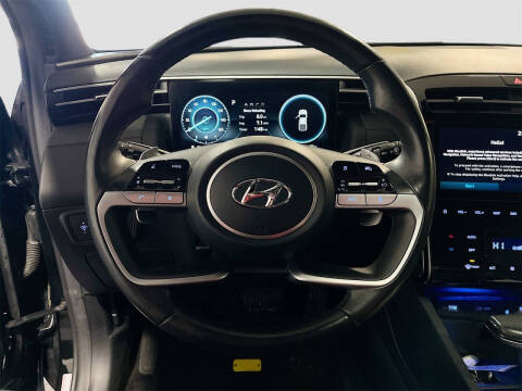 2023 Hyundai Santa Cruz Limited