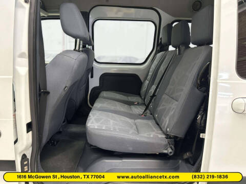 2013 Ford Transit Connect XLT Premium