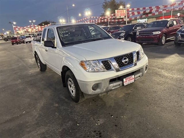 2017 Nissan Frontier for sale at Bryans Car Corner 2 in Midwest City, OK