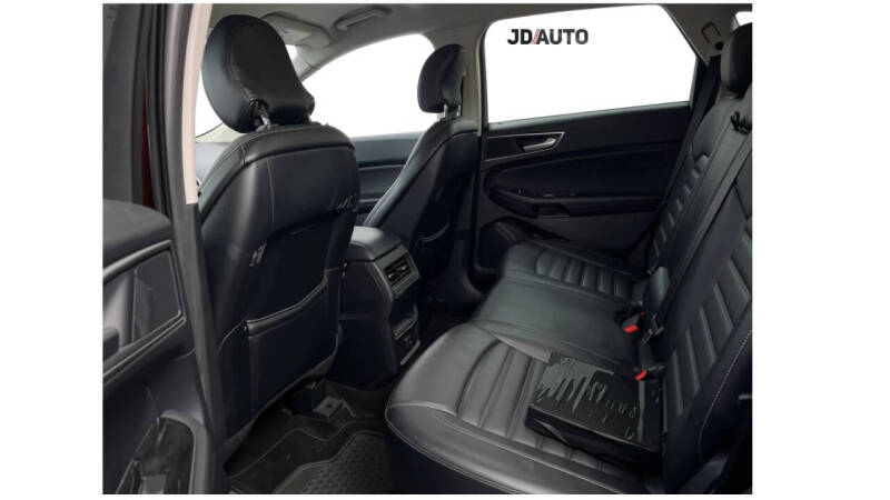 2015 Ford Edge SEL