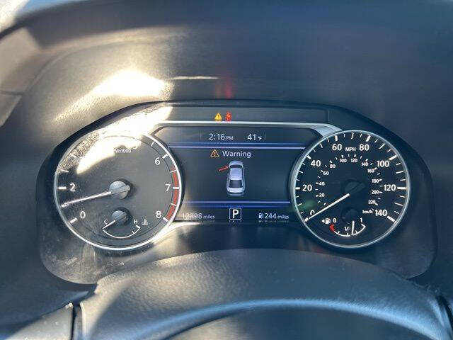 2024 Nissan Altima 2.5 SV