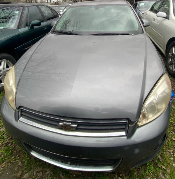 2006 Chevrolet Impala for sale at Ody's Autos in Houston TX