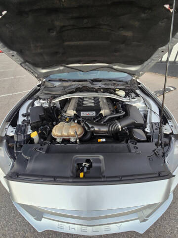 2017 Ford Mustang GT Premium