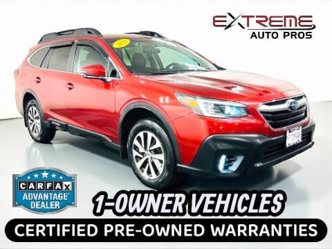 2020 Subaru Outback Premium