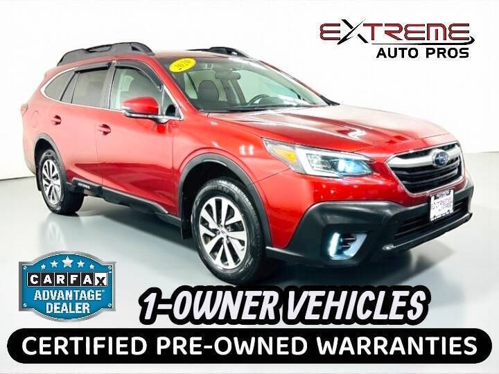 2020 Subaru Outback Premium
