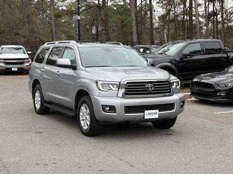 2019 Toyota Sequoia SR5