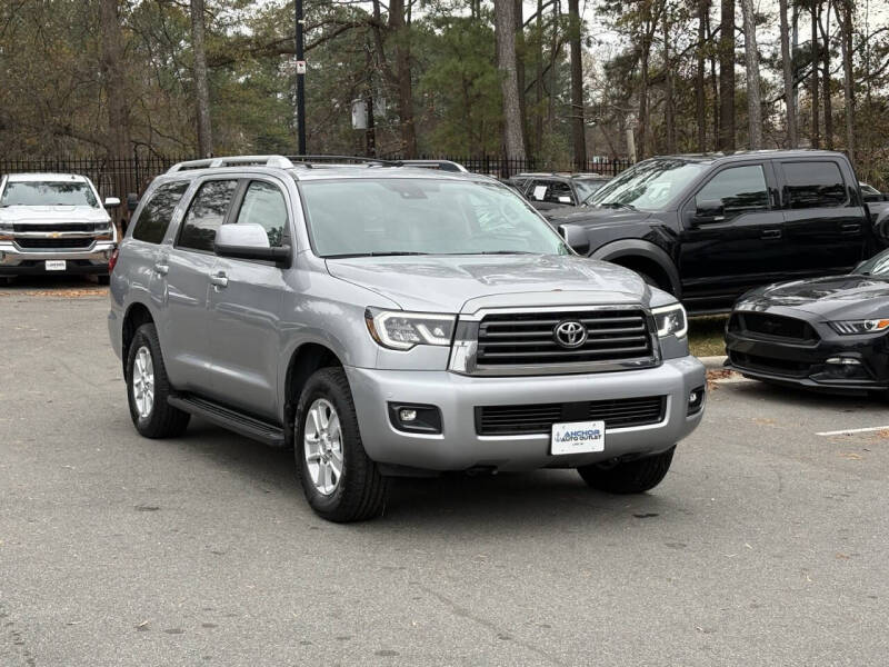 2019 Toyota Sequoia SR5