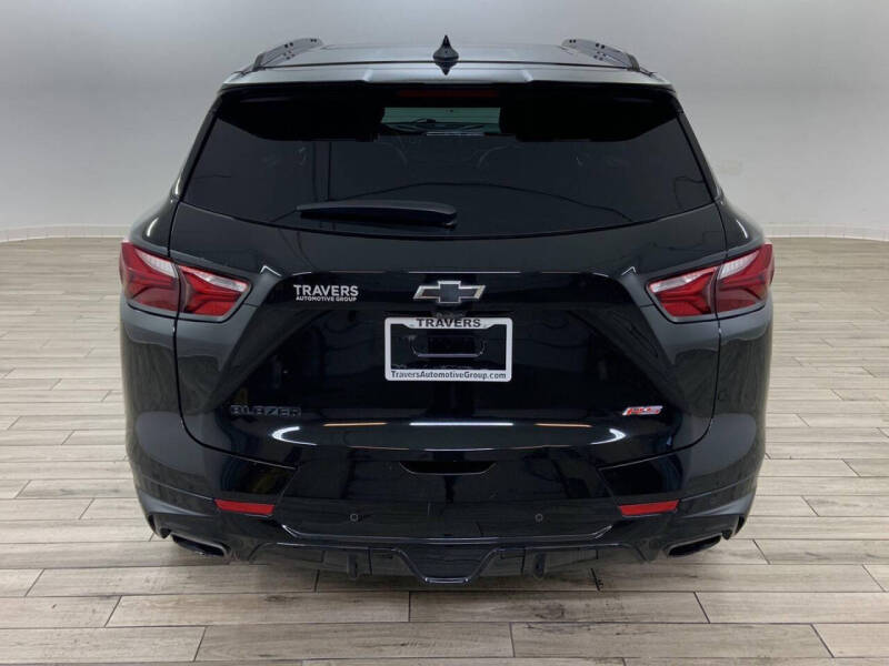 2022 Chevrolet Blazer RS