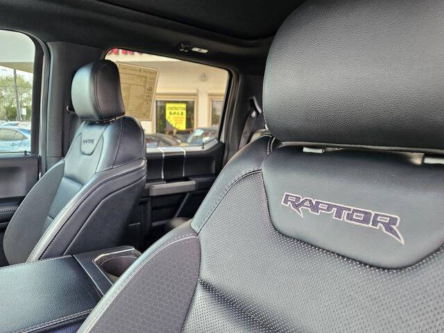 2019 Ford F-150 Raptor