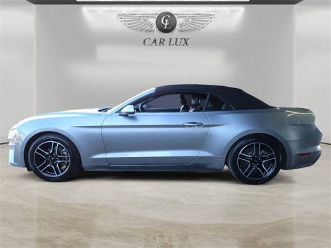 2021 Ford Mustang EcoBoost Premium