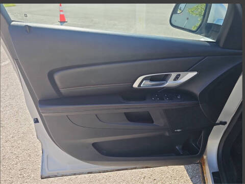 2014 GMC Terrain SLE-2