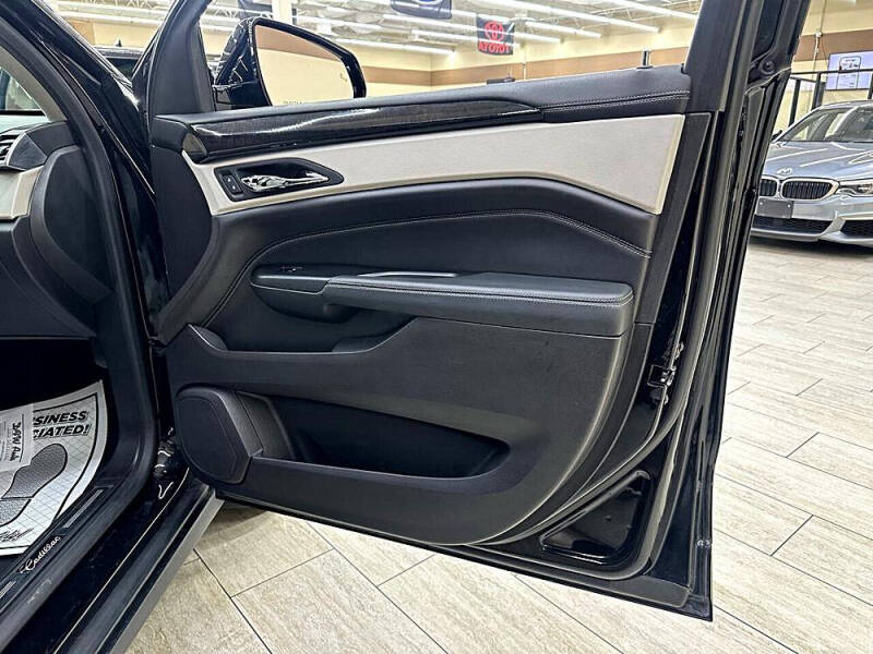 2016 Cadillac SRX Luxury Collection