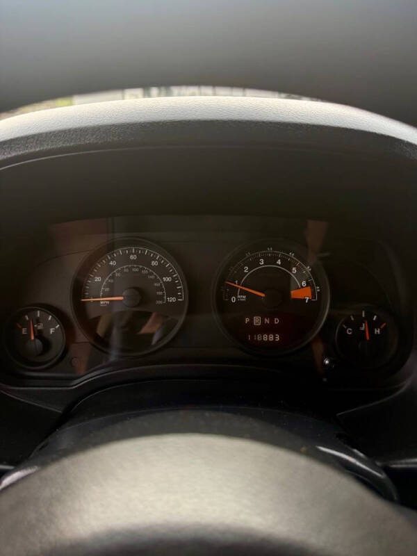 2017 Jeep Compass Sport