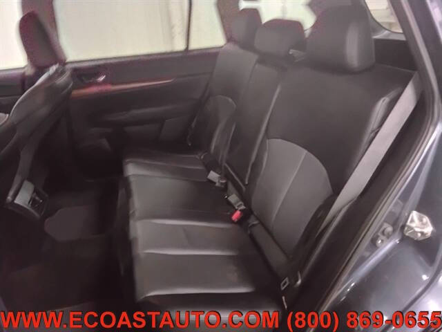 2014 Subaru Outback 2.5i Limited