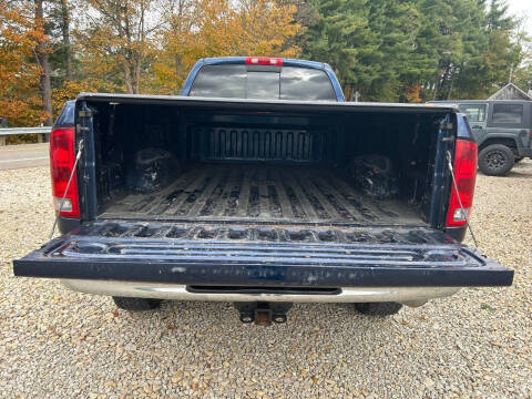 2004 Dodge Ram 2500 SLT