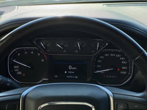 2020 GMC Sierra 1500