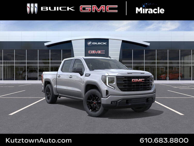 2026 GMC Sierra 1500