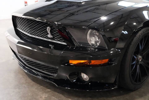 2009 Ford Shelby GT500