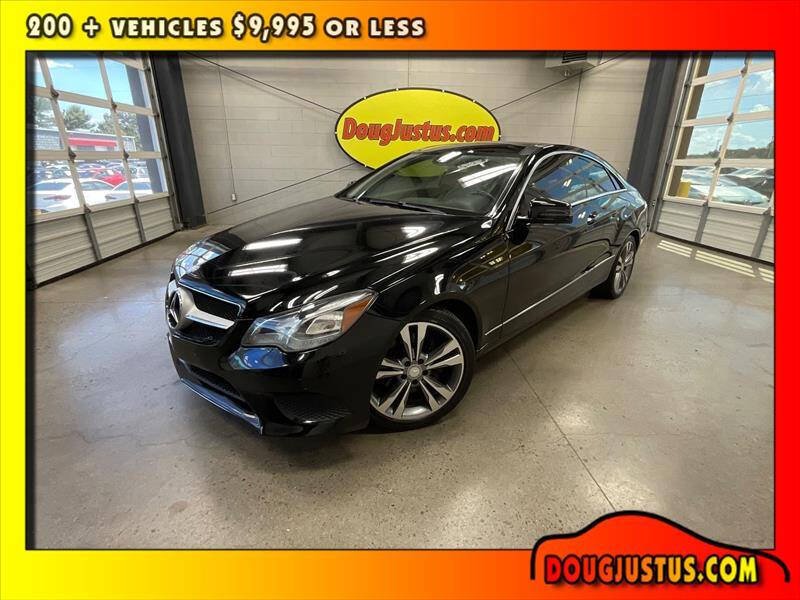 2015 Mercedes-Benz E-Class E 400