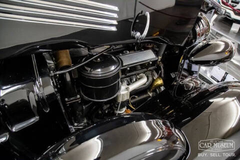 1937 Cadillac Series 85