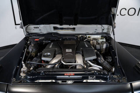 2013 Mercedes-Benz G-Class G 63 AMG