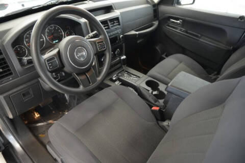 2012 Jeep Liberty Latitude