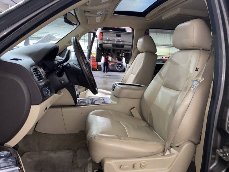 2013 GMC Yukon XL Denali