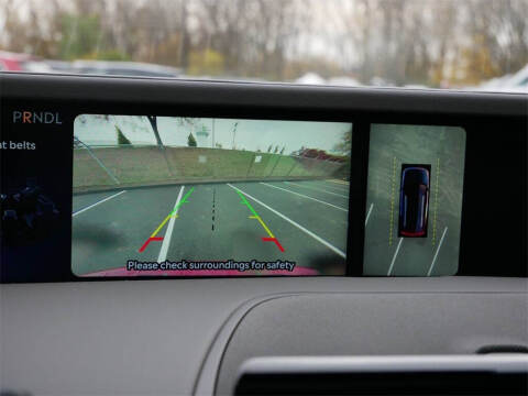 2024 Lincoln Nautilus Reserve