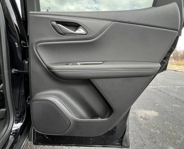 2026 Chevrolet Blazer LT