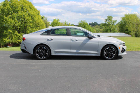 2022 Kia K5 GT-Line