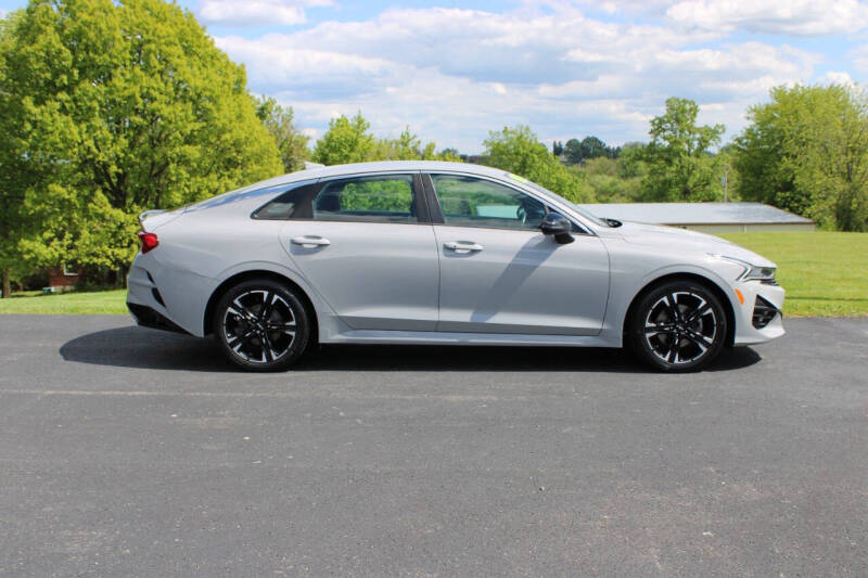 2022 Kia K5 GT-Line