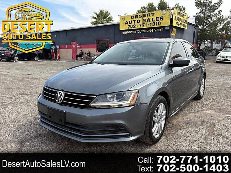 2017 Volkswagen Jetta 1.4T S