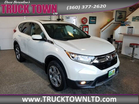 2018 Honda CR-V