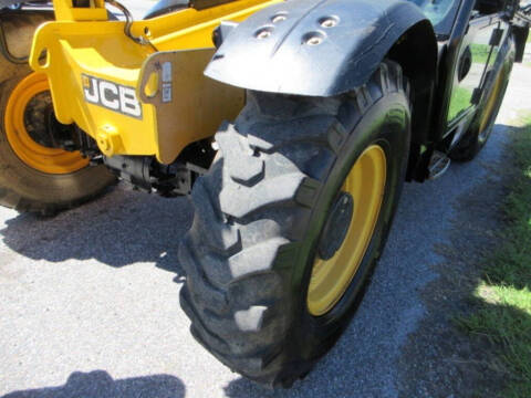 2016 JCB 507-42