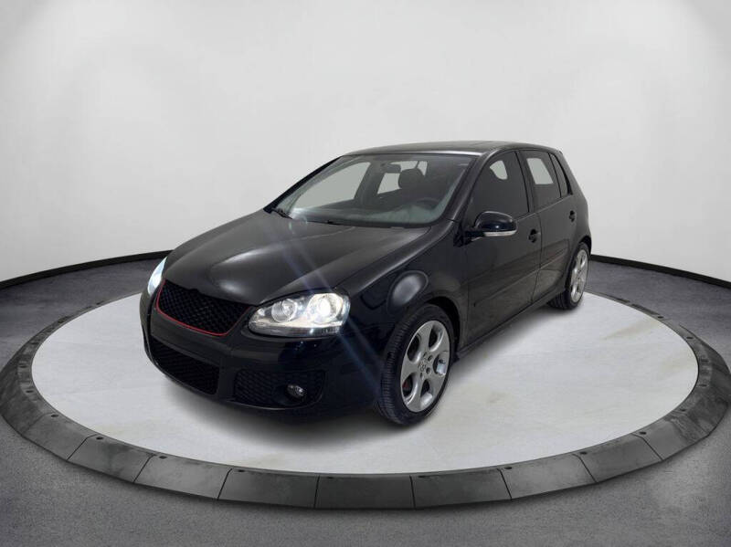 2008 Volkswagen GTI