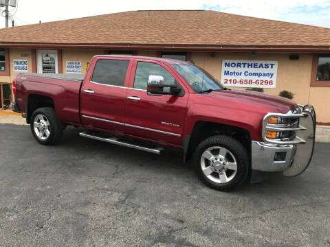 2019 Chevrolet Silverado 2500HD for sale at Northeast Motor Company in Universal City TX