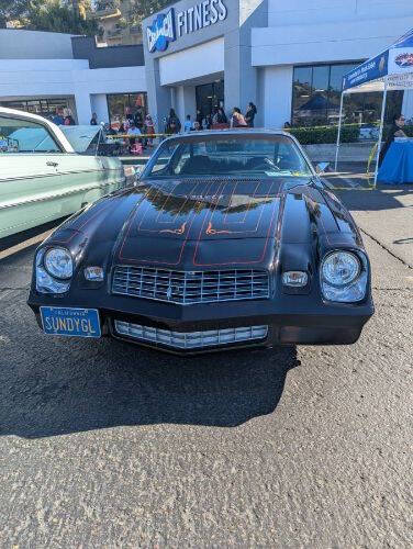 1978 Chevrolet Camaro