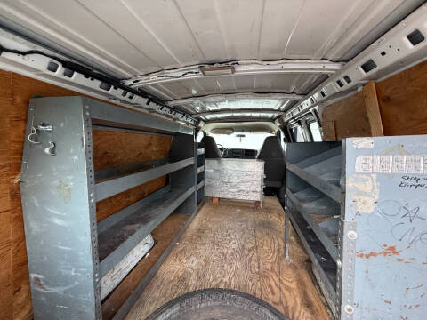 2005 Chevrolet Express 2500