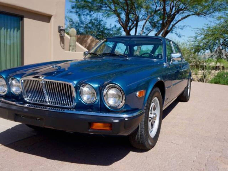 1986 Jaguar XJ-Series XJ6