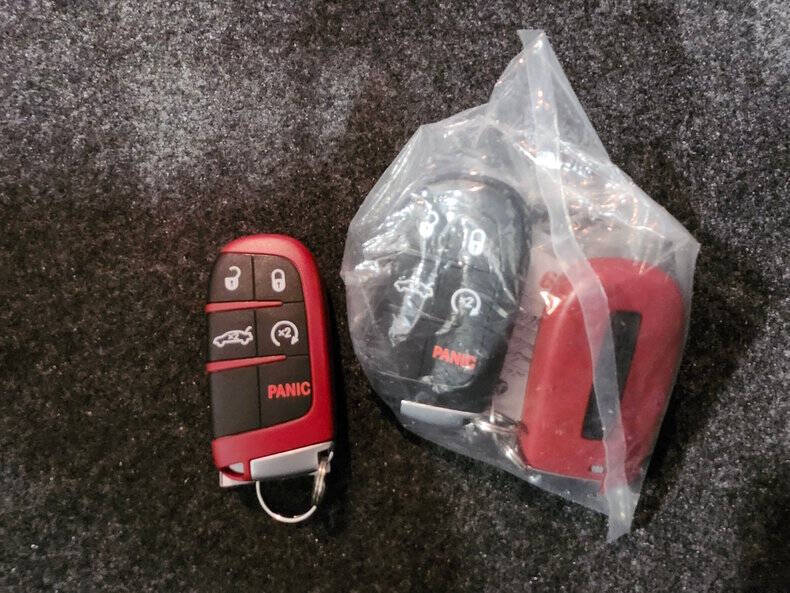 2022 Dodge Challenger