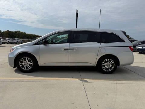 2013 Honda Odyssey EX