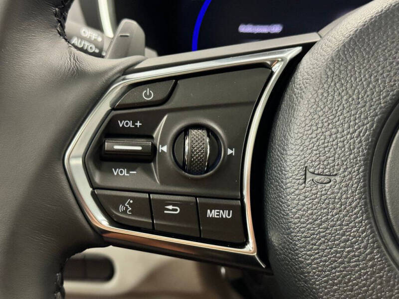 2026 Acura MDX SH-AWD w/Tech