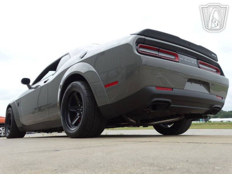 2018 Dodge Challenger SRT Demon