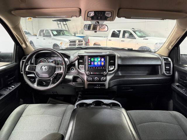 2020 RAM 2500 Tradesman
