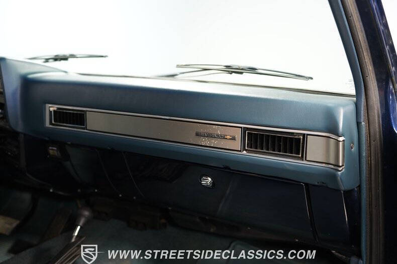 1989 Chevrolet Blazer